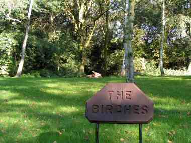 The Birches Nature Reserve